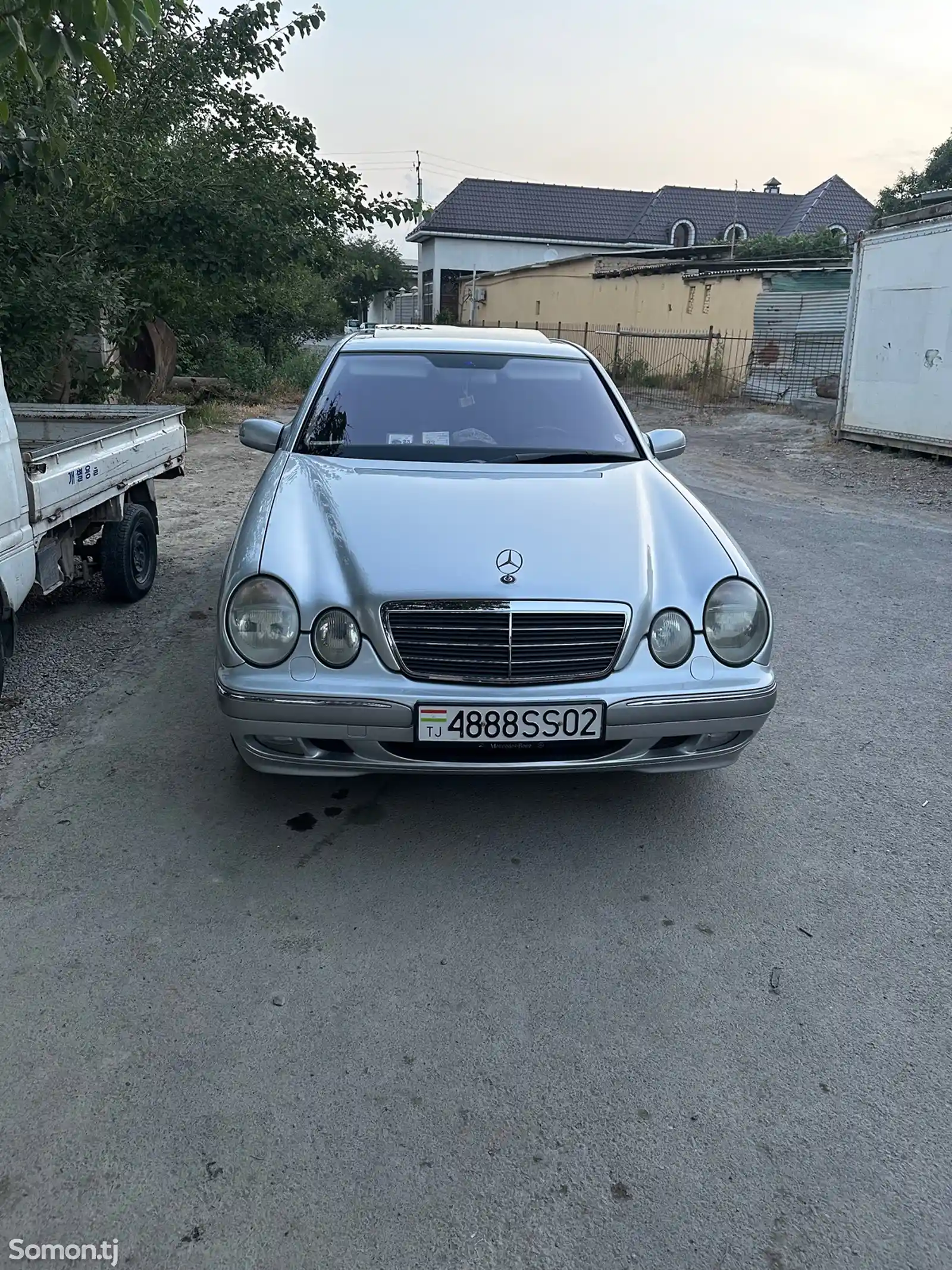 Mercedes-Benz E class, 1999-1