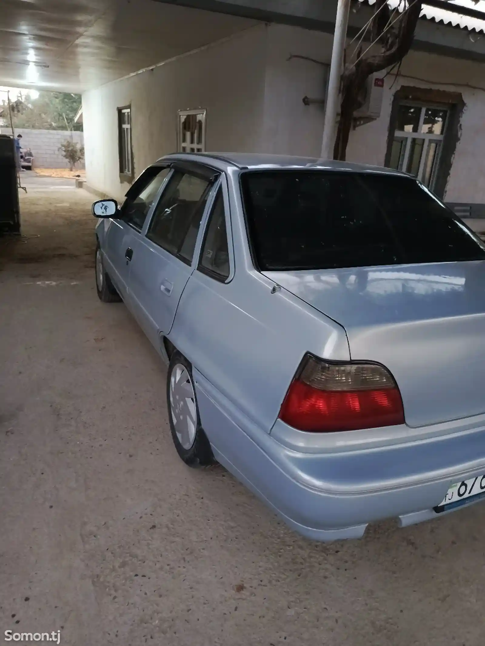 Daewoo Nexia, 1997-1