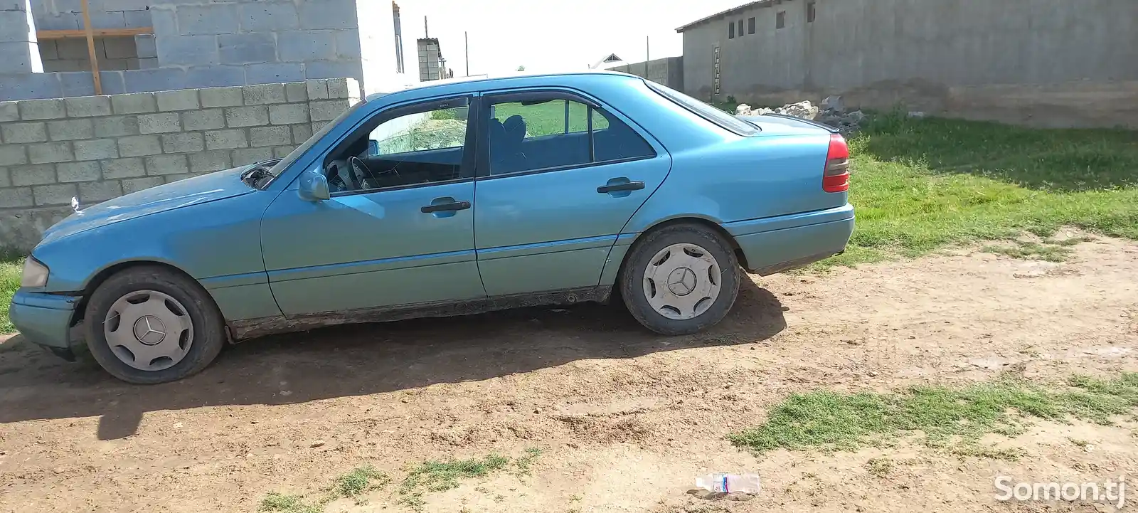 Mercedes-Benz С class, 1995-1