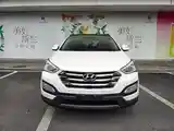 Hyundai Santa Fe, 2015-2