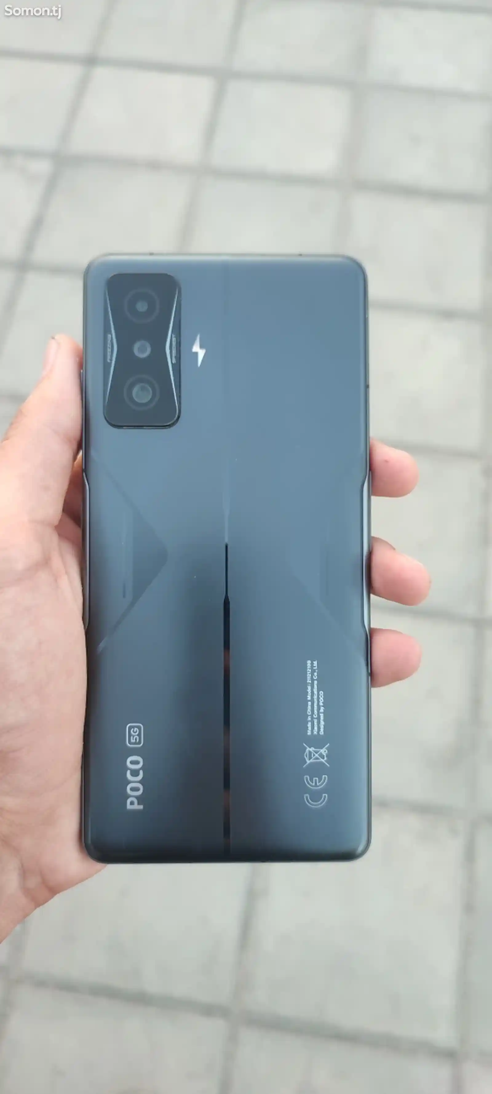 Xiaomi Poco F4 GT 12/256 GB-3