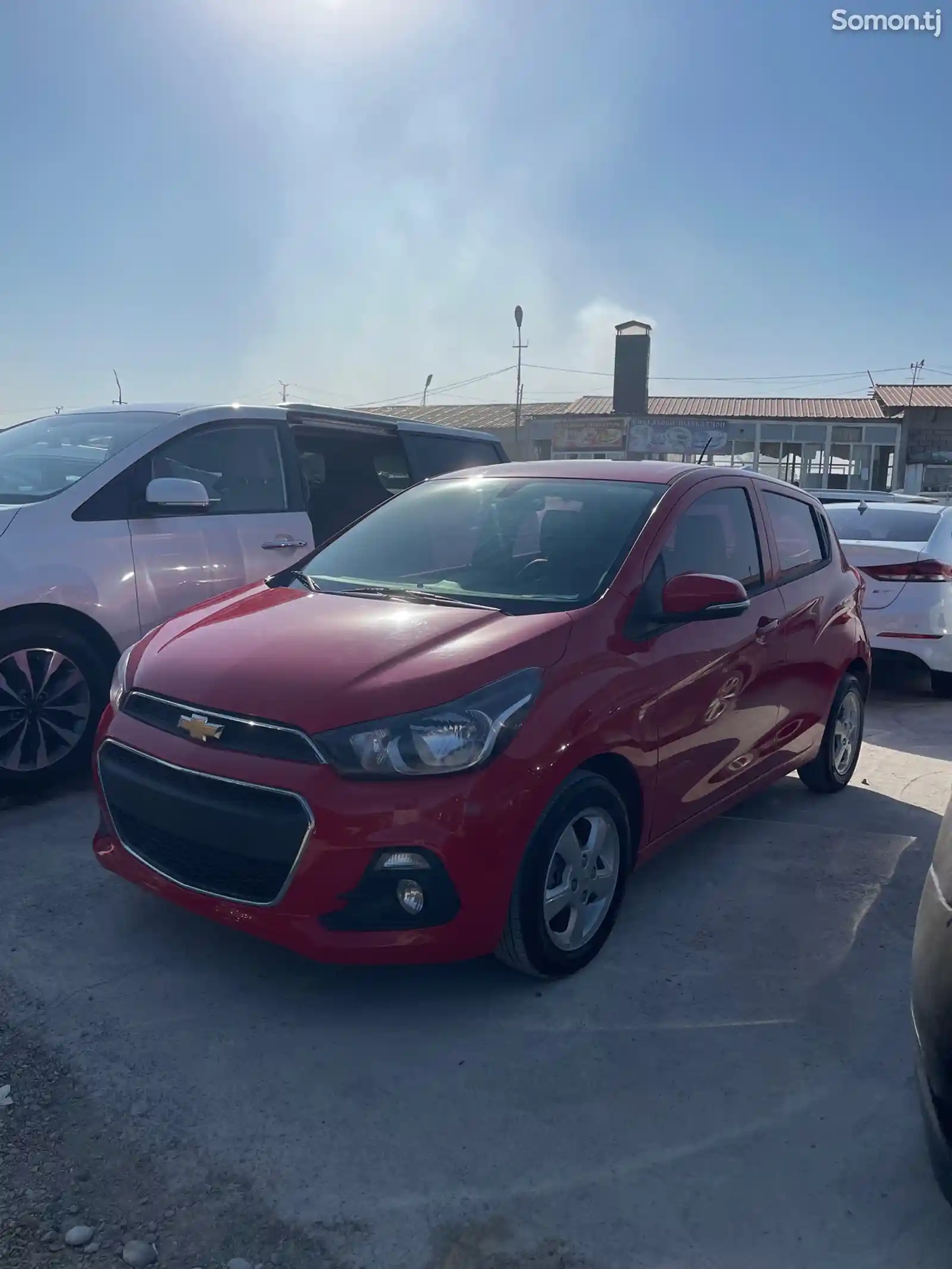 Chevrolet Spark, 2016-2