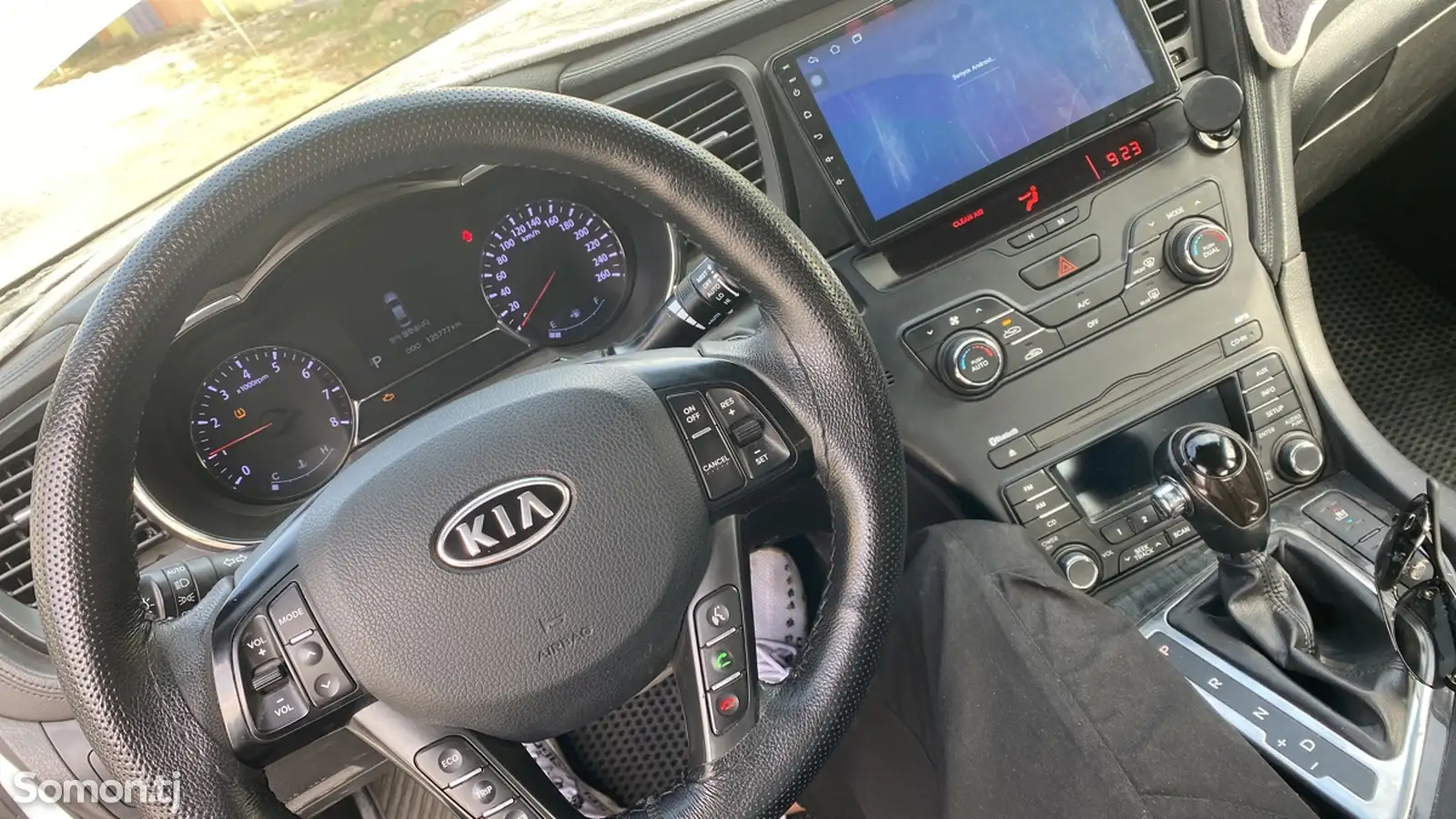 Kia K series, 2012-8