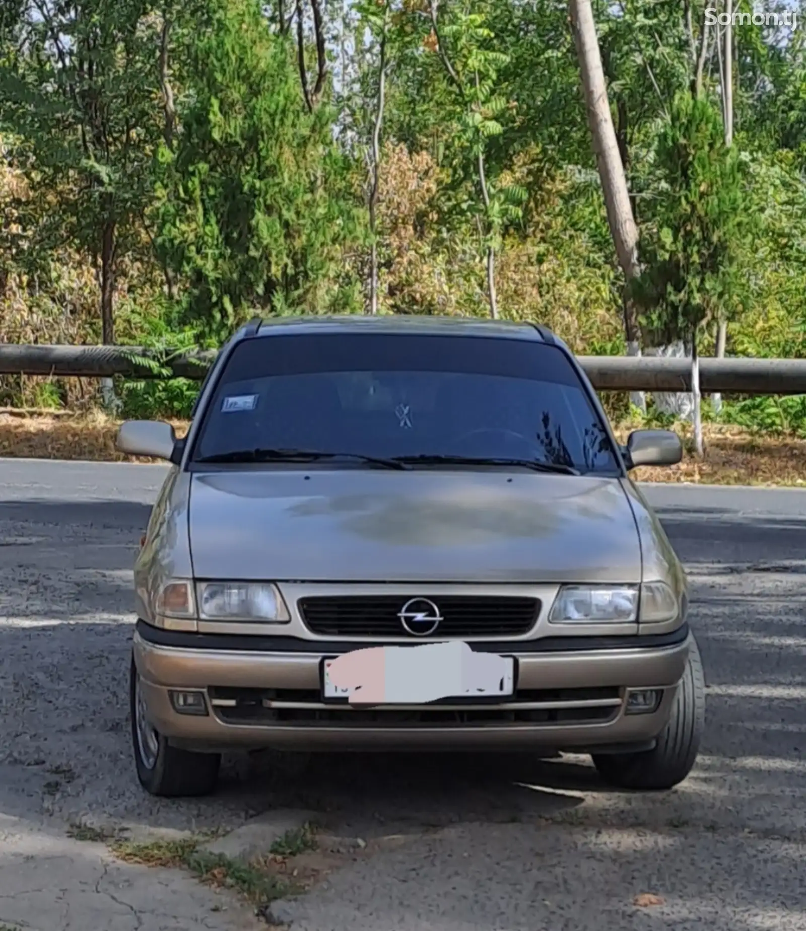 Opel Astra F, 1997-1