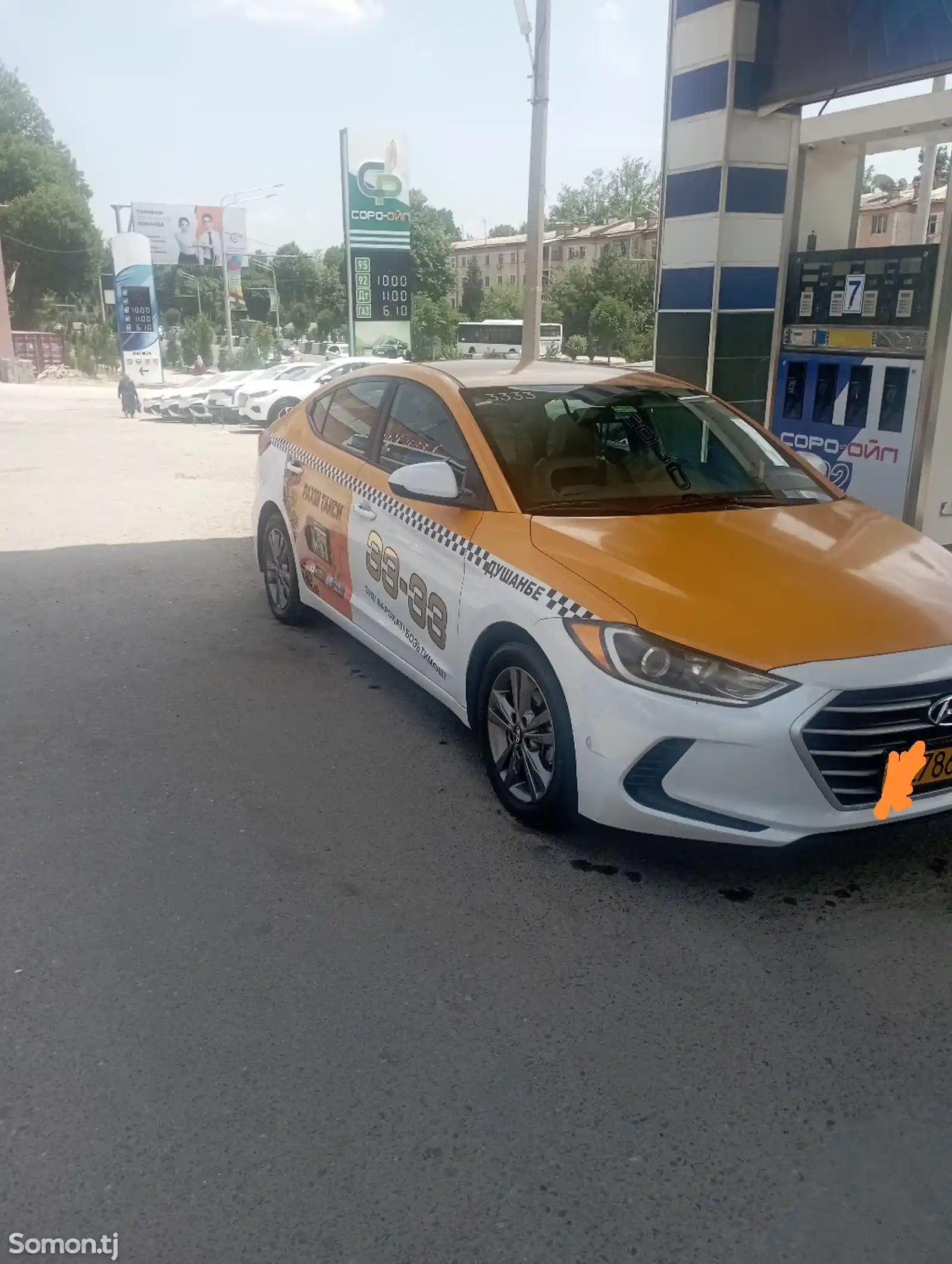 Hyundai Elantra, 2017-2