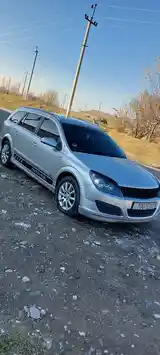 Opel Astra H, 2008-9