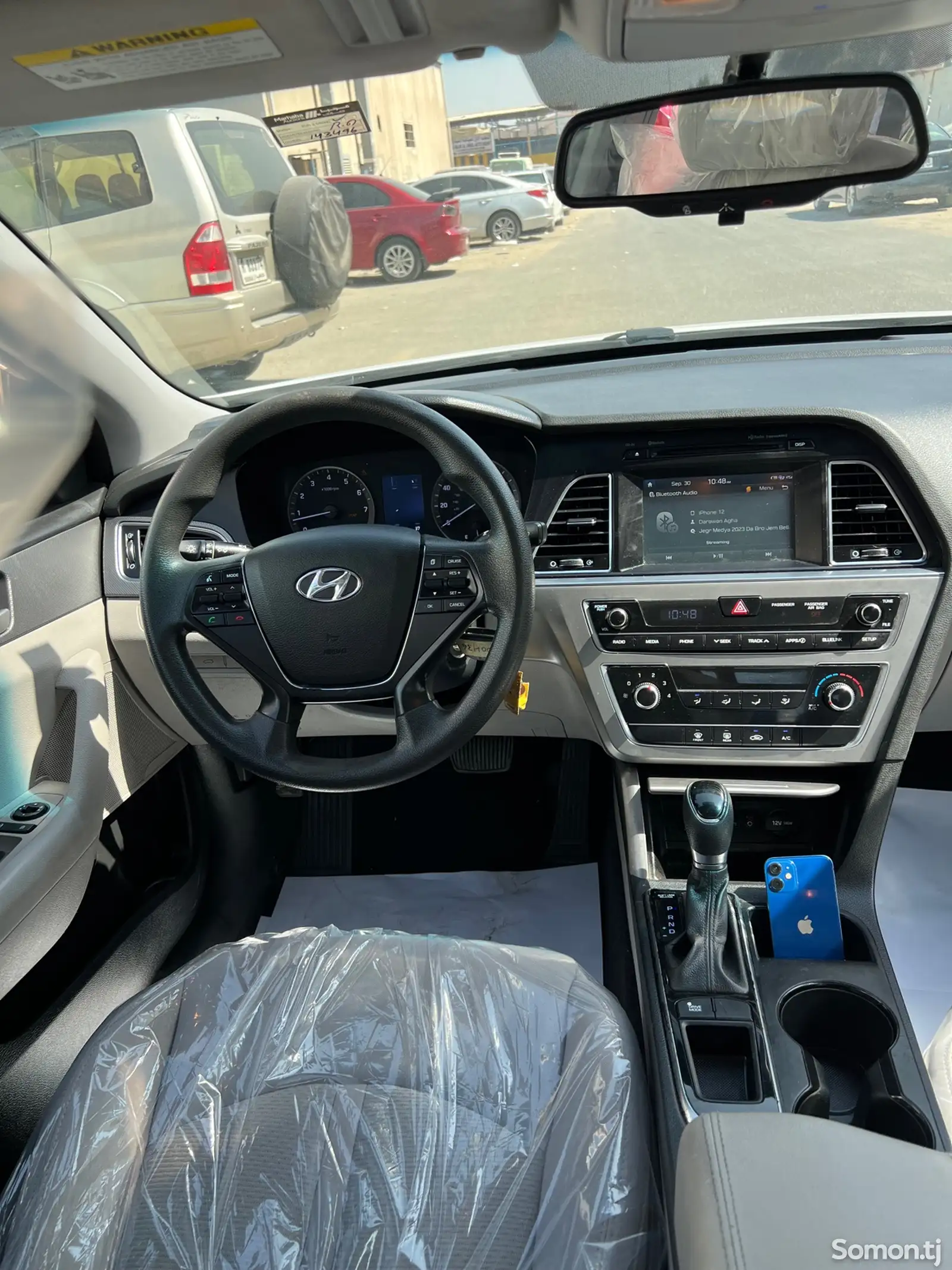 Hyundai Sonata, 2016-11