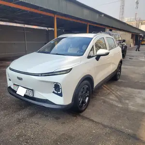 Geely Geometry E, 2024