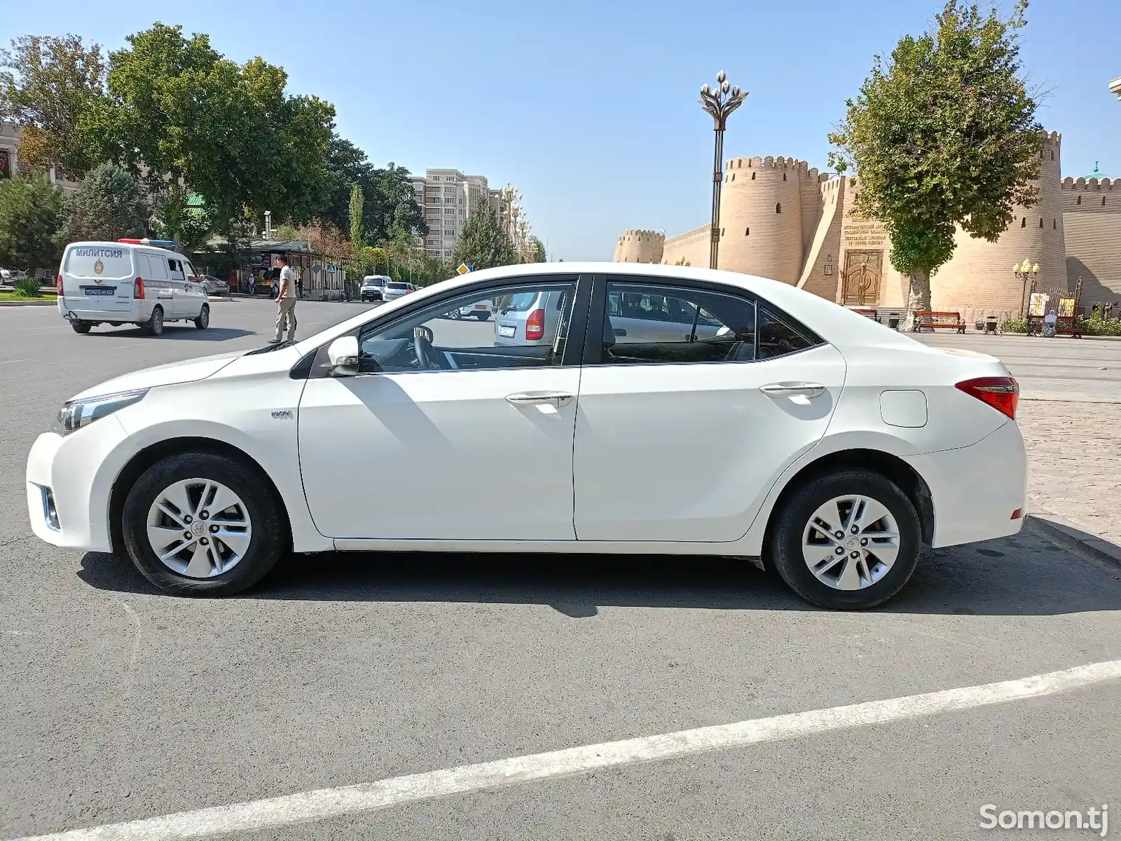 Toyota Corolla, 2017-2