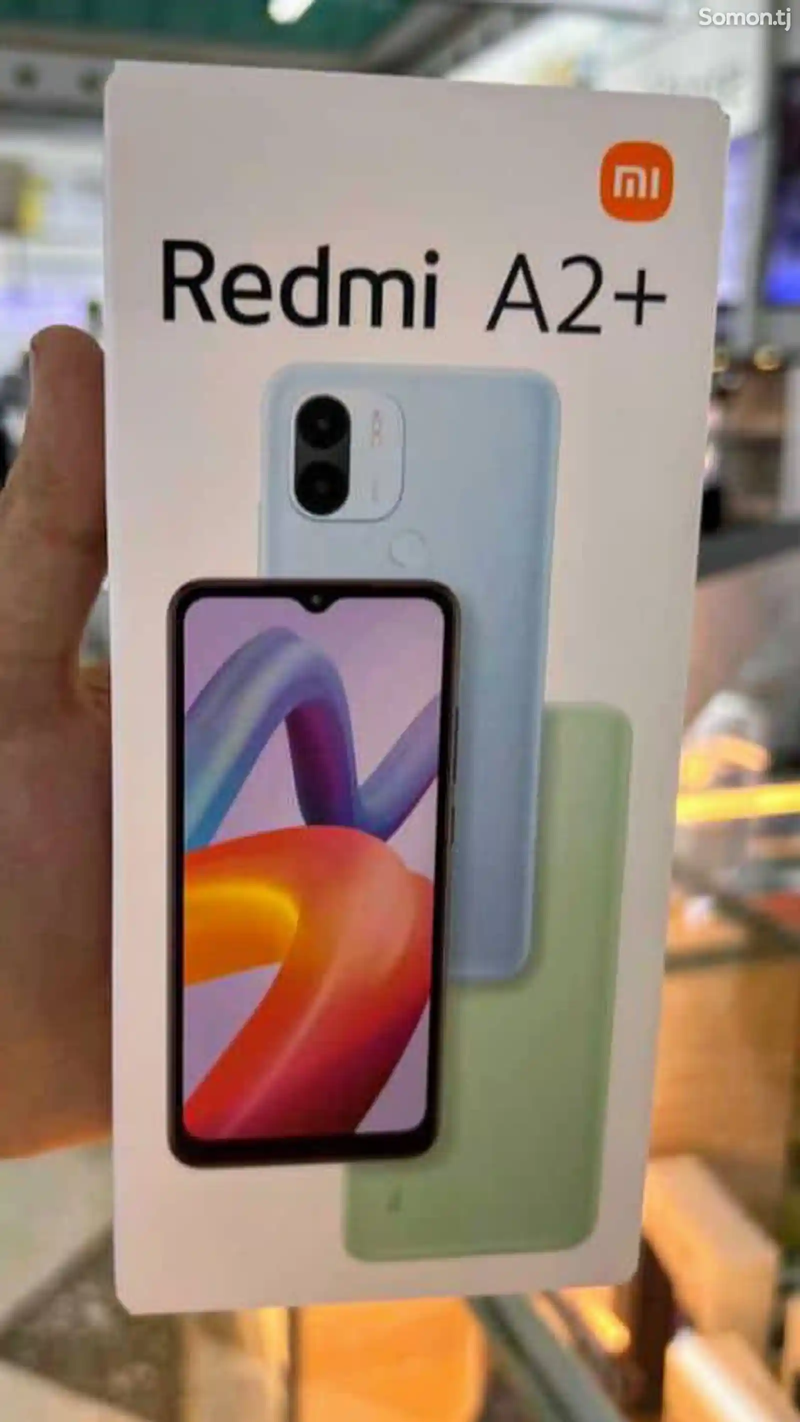 Xiaomi Redmi a2+-2