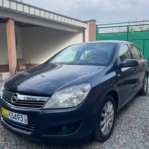 Opel Astra H, 2007