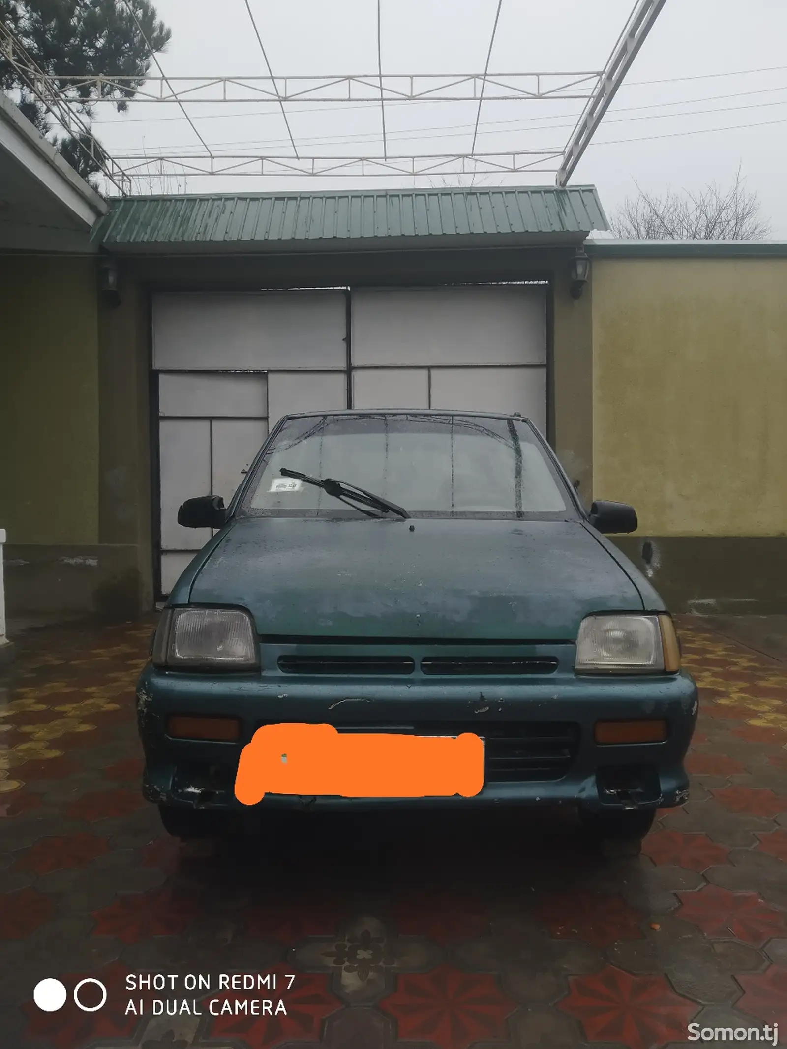 Daewoo Tico, 1996-1