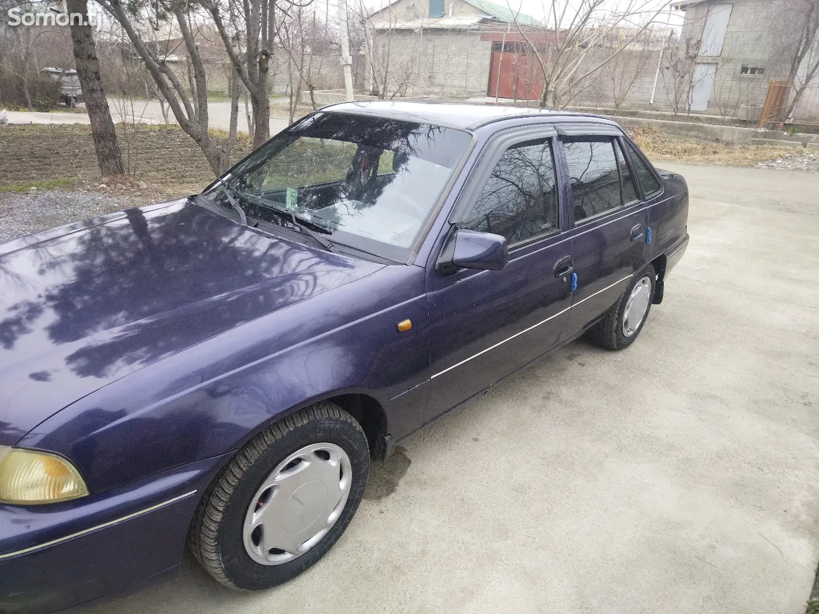 Daewoo Nexia, 1995-1