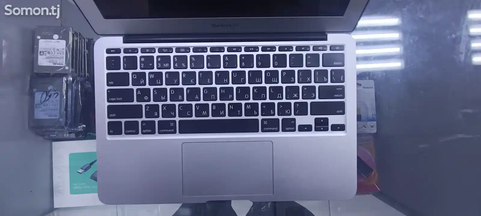 Ноутбук MacBook air 11 2015-4