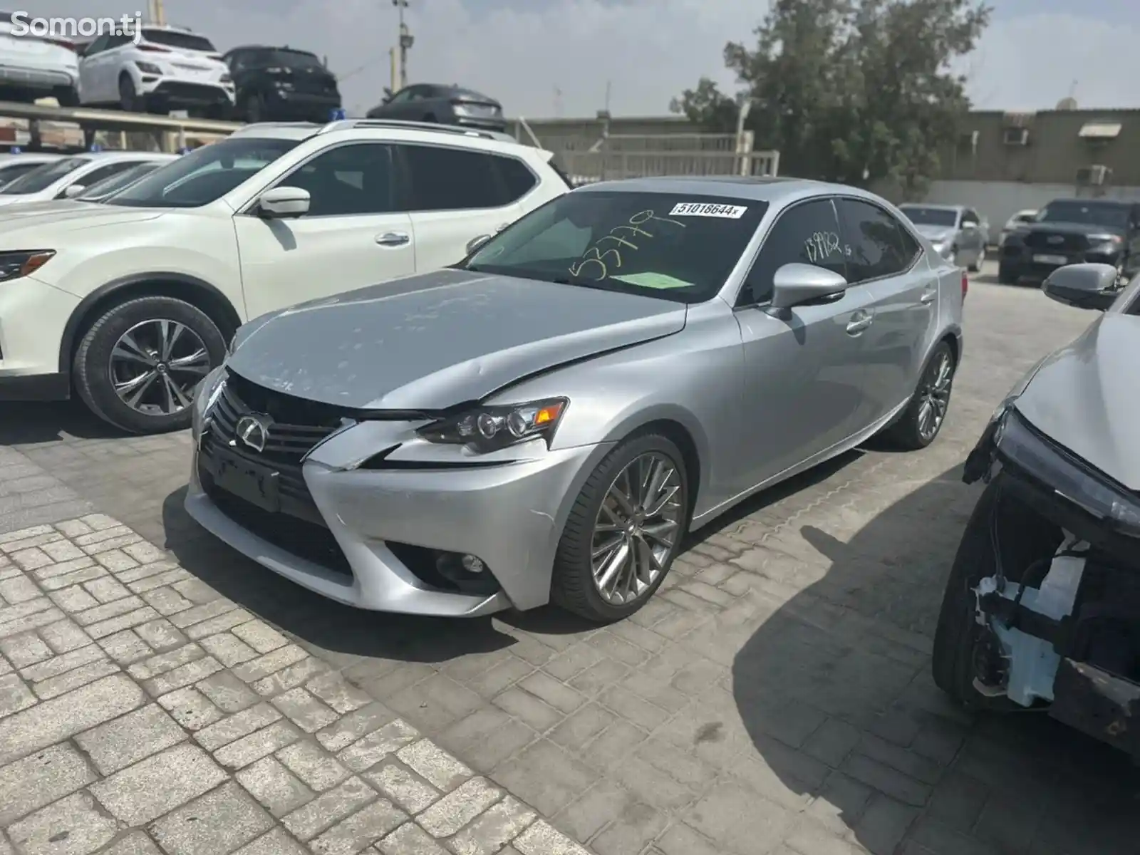 Lexus ES series, 2015-2