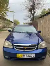 Chevrolet Lacetti, 2004-5