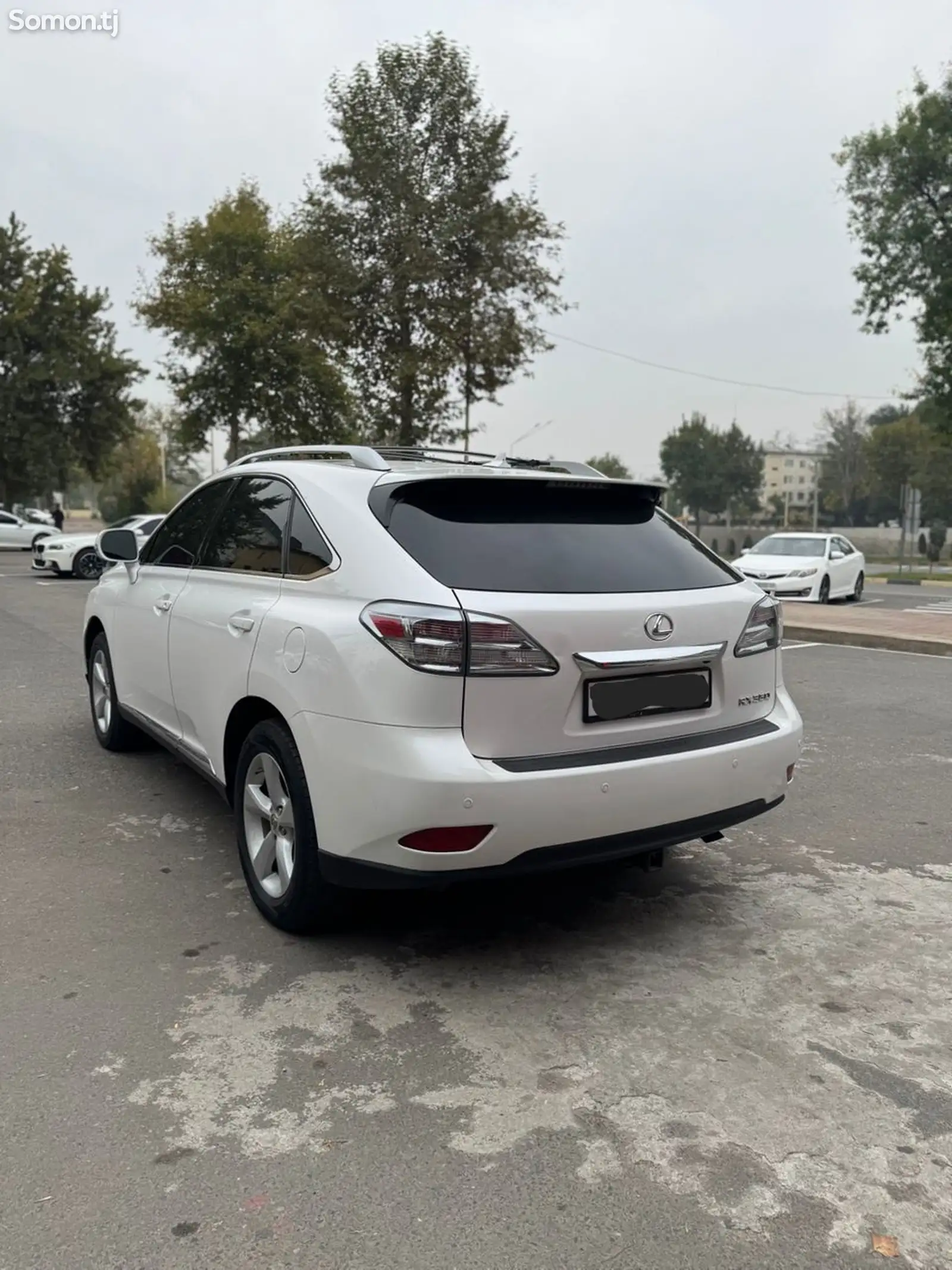 Lexus RX series, 2013-3