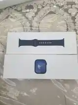 Смарт часы Apple Watch series 9 black 45мм 64GB-2