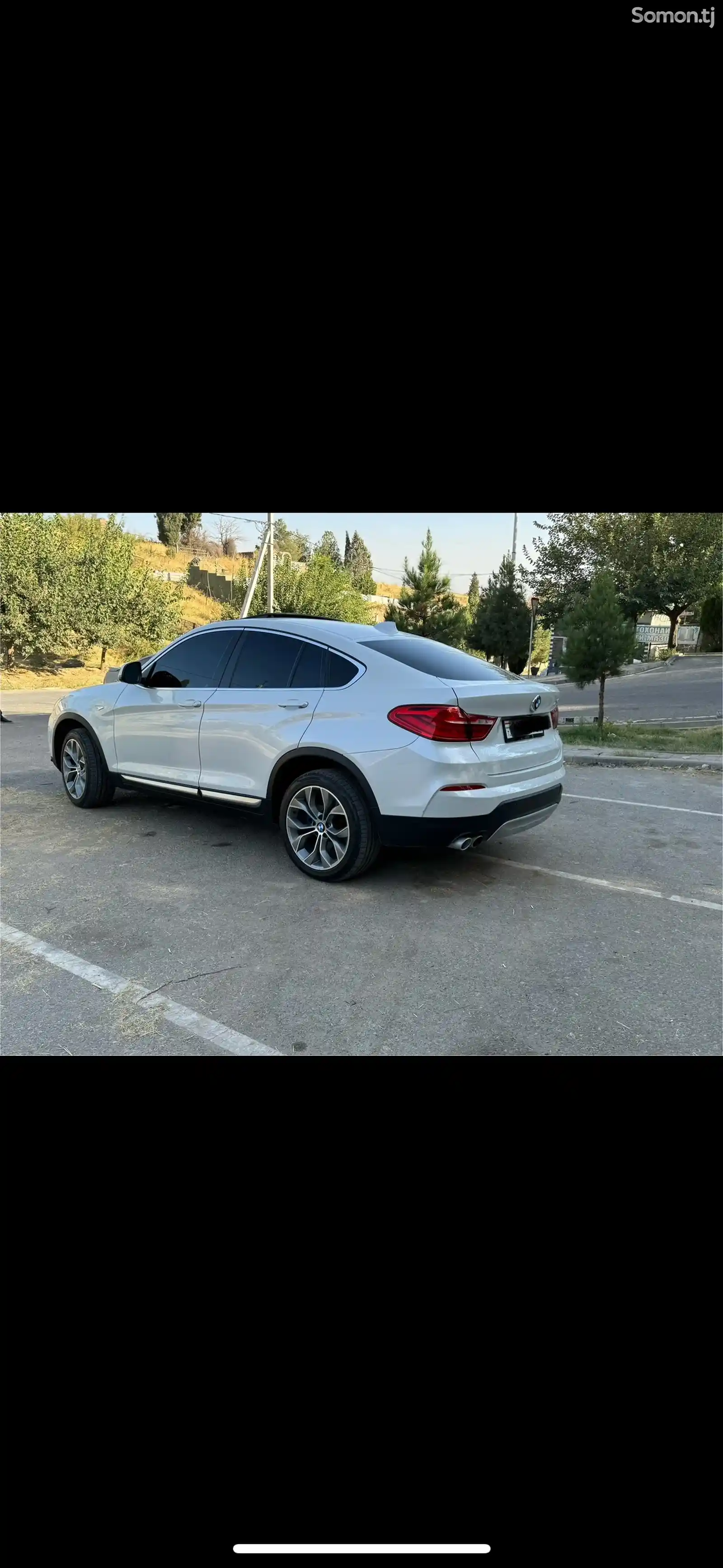 BMW X4, 2016-6