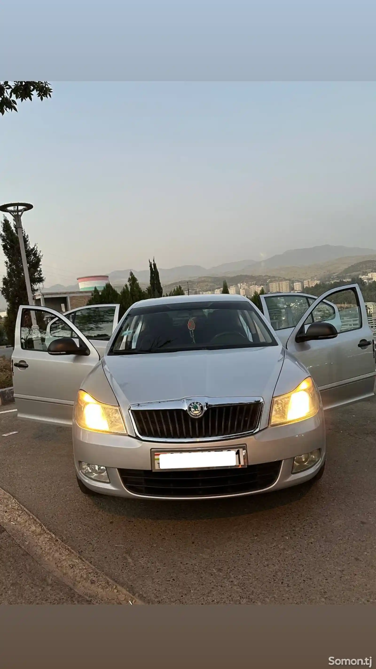 Skoda Octavia, 2012-1