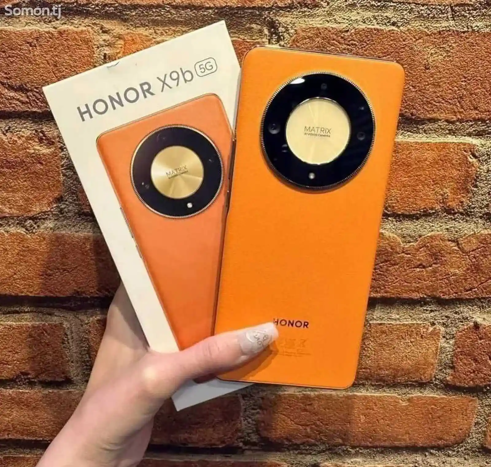 Huawei Honor X9b 5G 12/256g-7