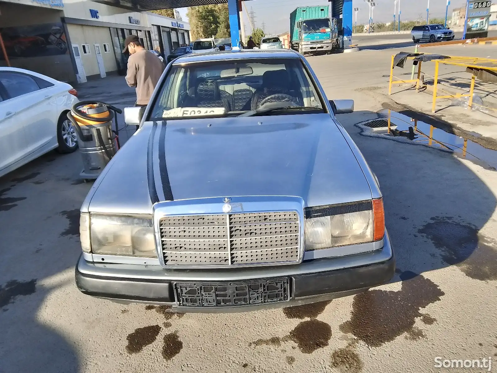 Mercedes-Benz W124, 1998-3