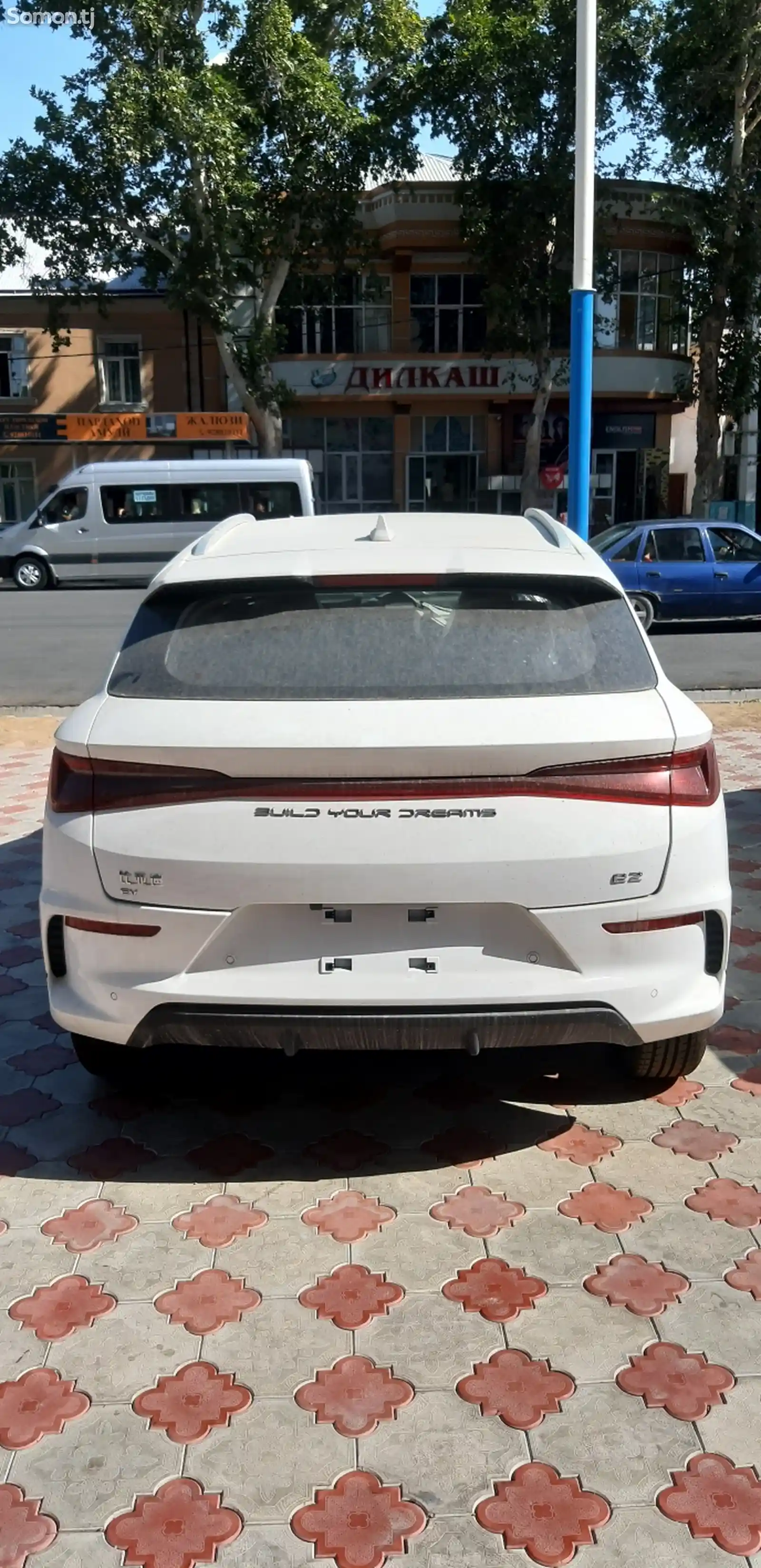 BYD E2, 2024-3