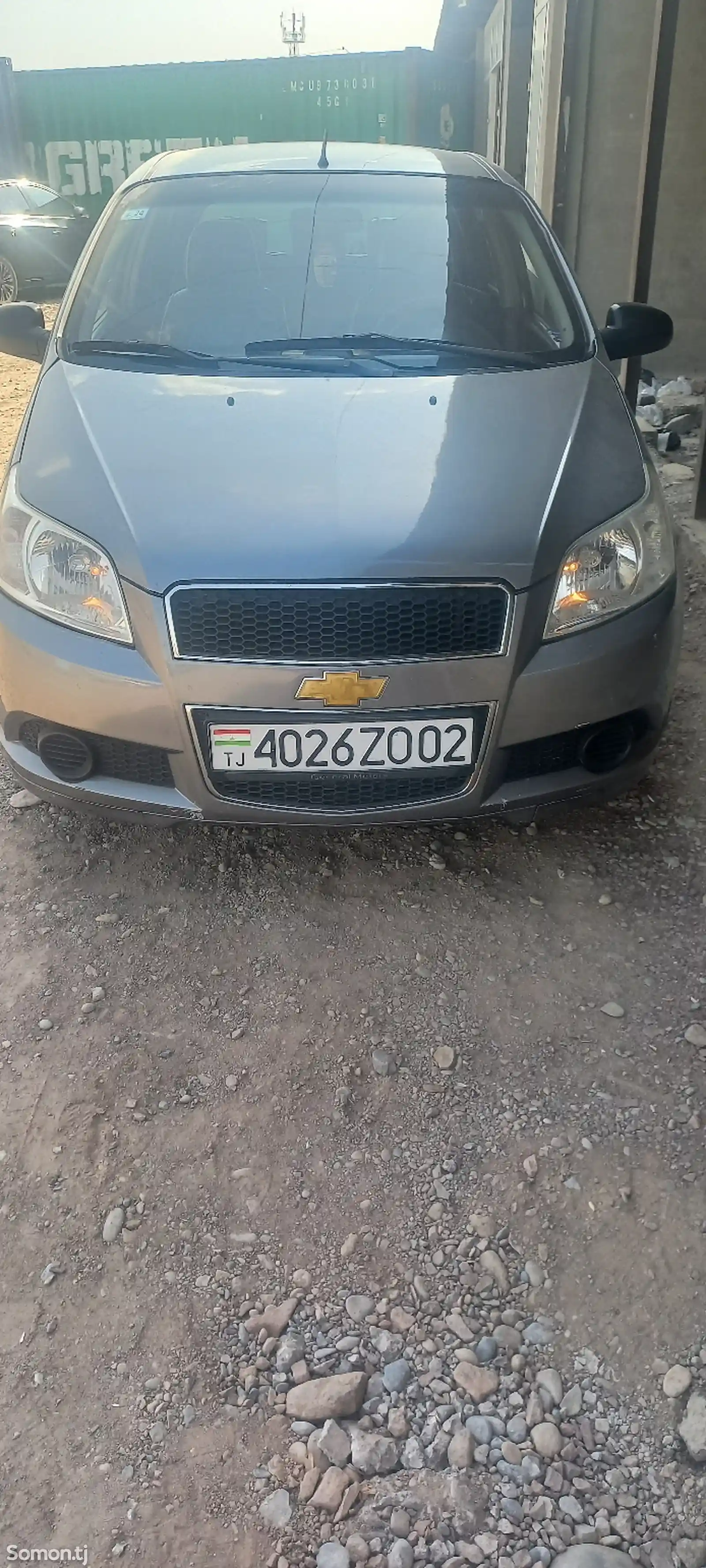 Chevrolet Aveo, 2008-6