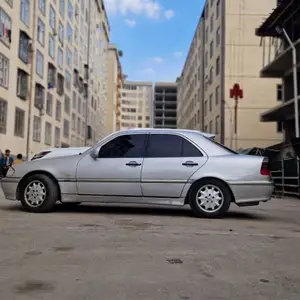 Mercedes-Benz C class, 1999