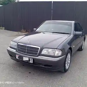 Mercedes-Benz C class, 1999