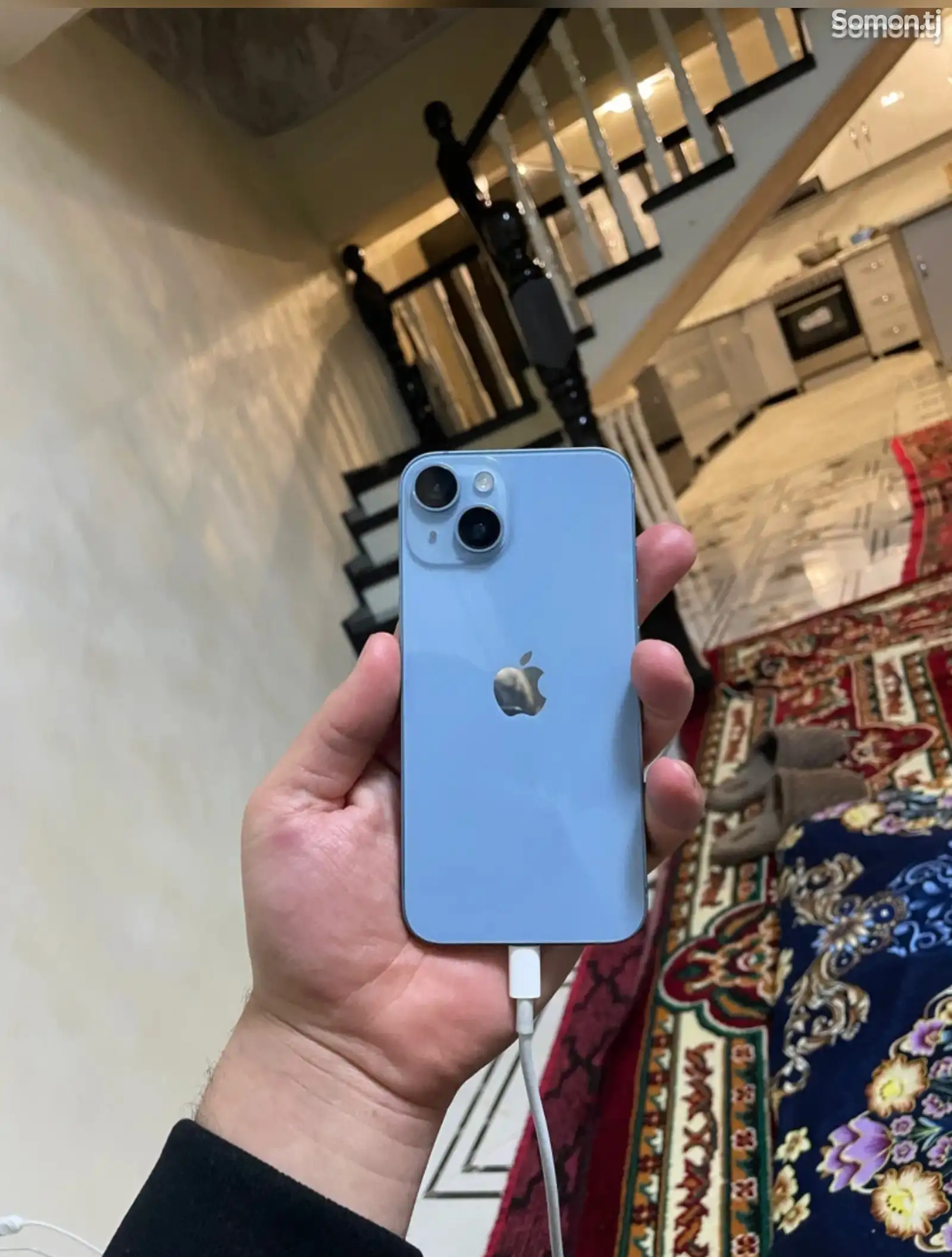 Apple iPhone 14, 128 gb, Blue-1