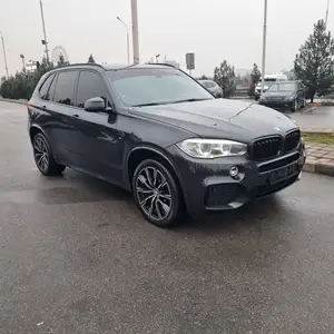 BMW X5, 2015