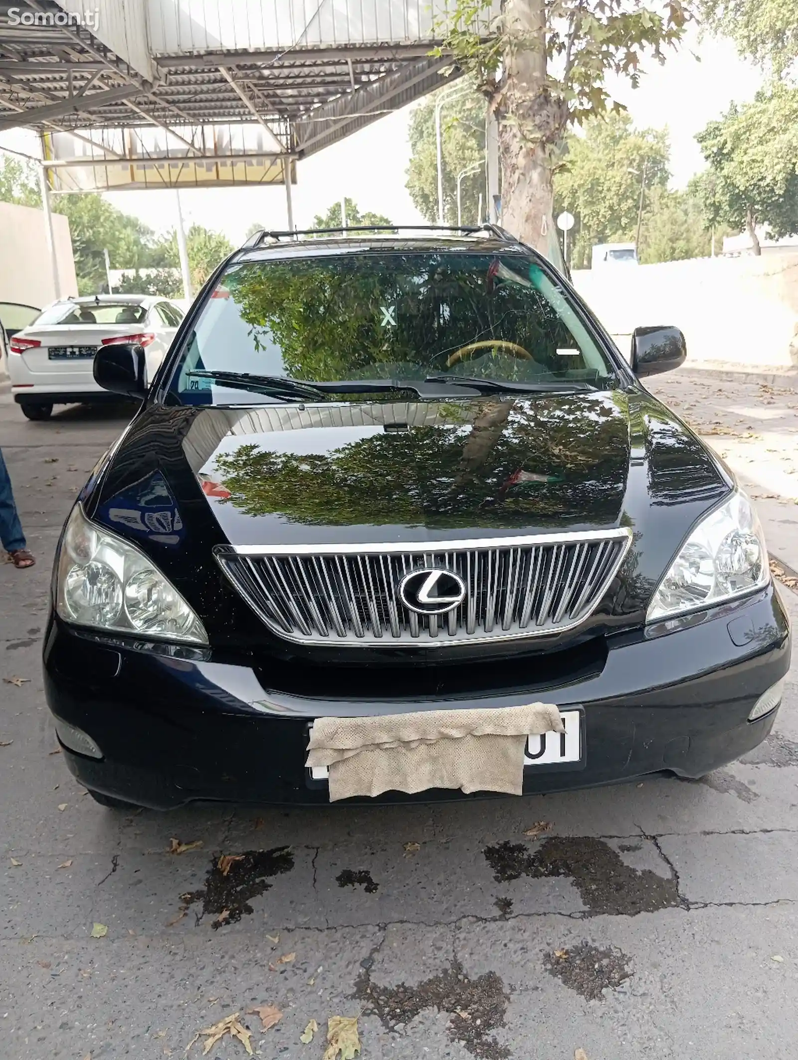 Lexus RX series, 2007-1