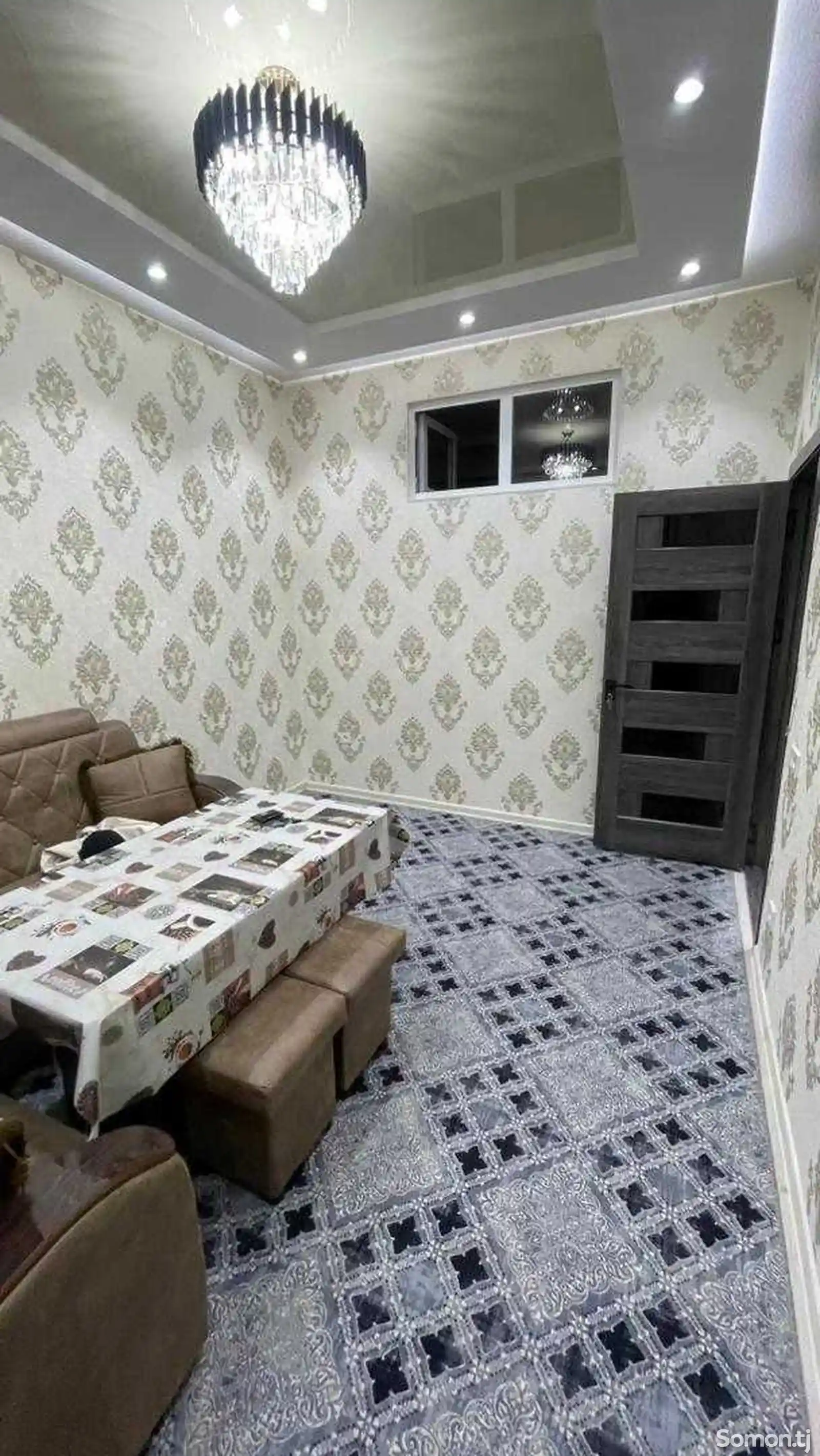 2-комн. квартира, 8 этаж, 68м², 20 мкр-15