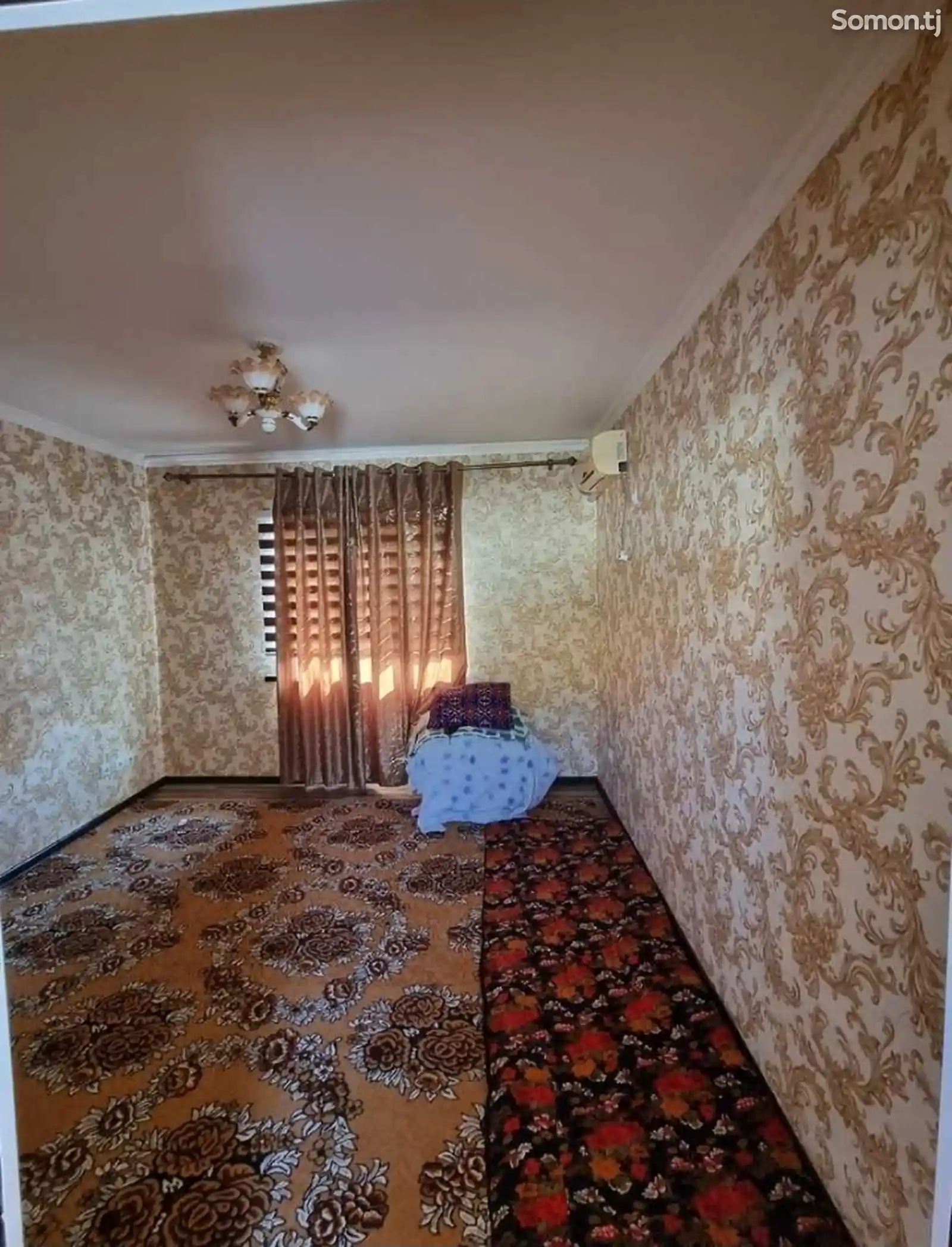 4-комн. квартира, 2 этаж, 110м², И.Сомонӣ-5