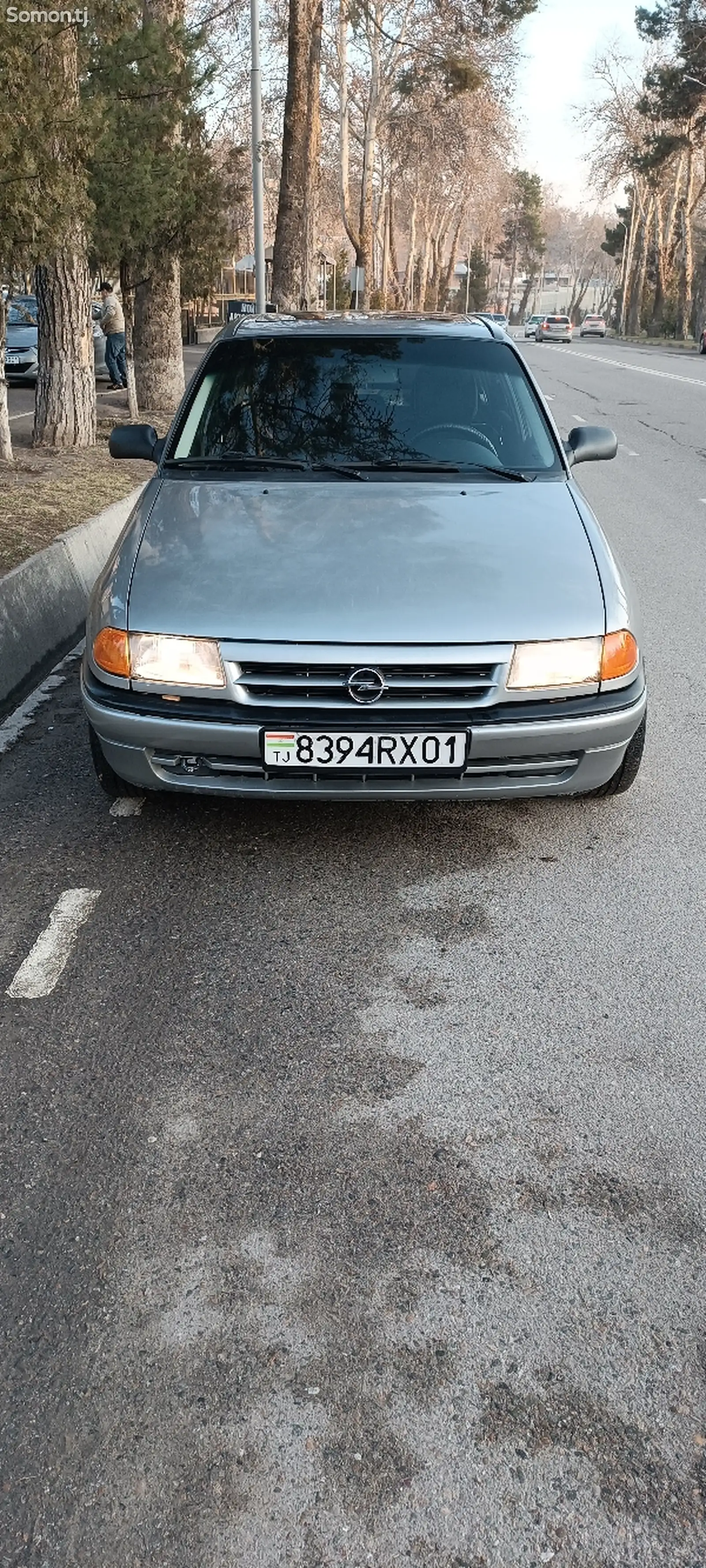 Opel Astra F, 1994-1