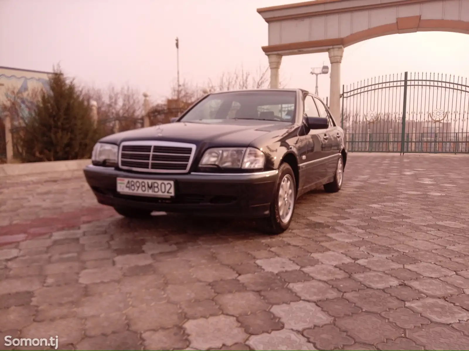 Mercedes-Benz C class, 1998-1