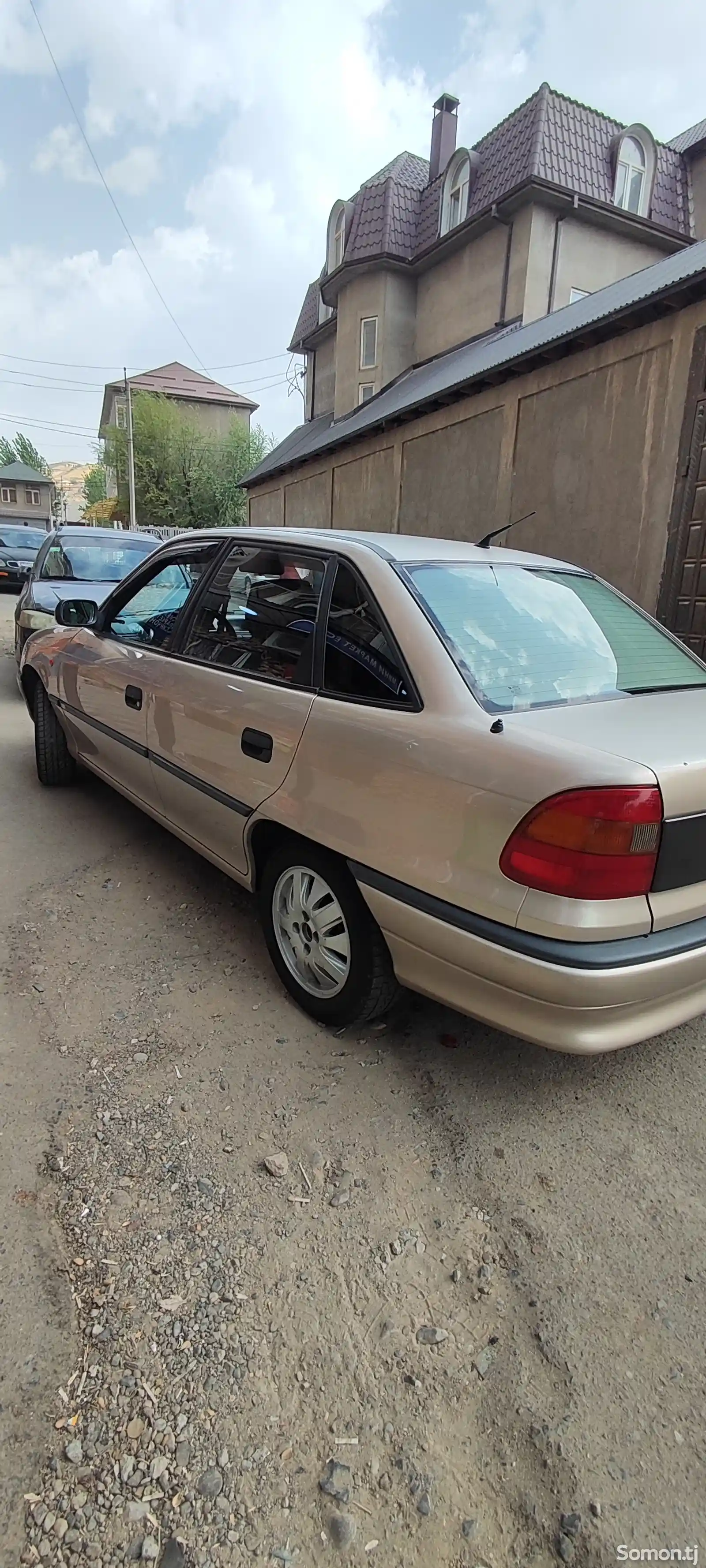 Opel Astra F, 1998-6