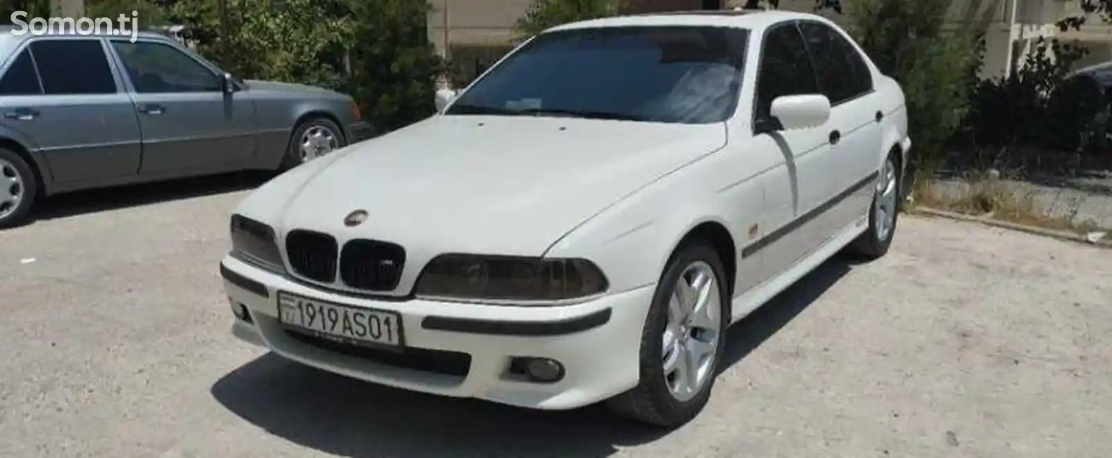 BMW 5 series, 1999-3