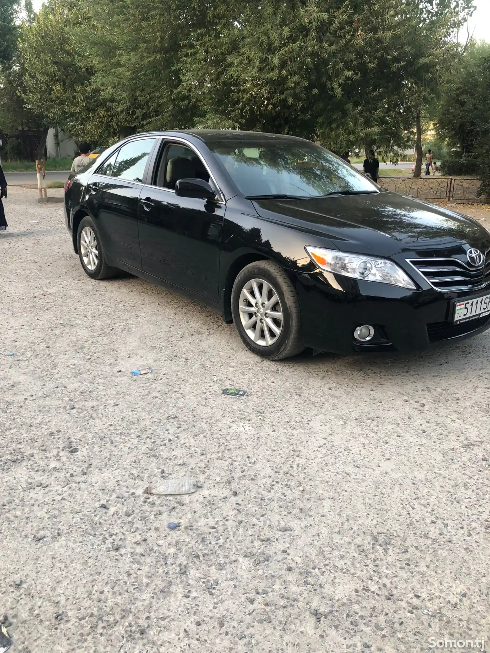 Toyota Camry, 2010-2