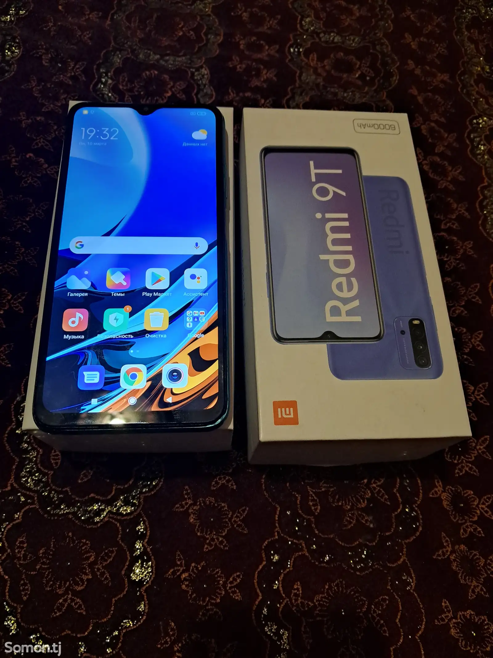 Xiaomi Redmi 9T 128Gb-1