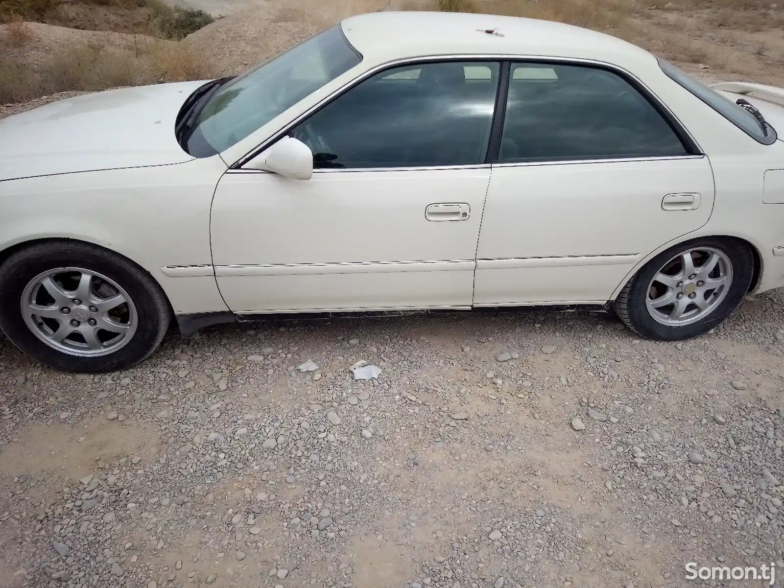 Toyota Mark II, 1996-3