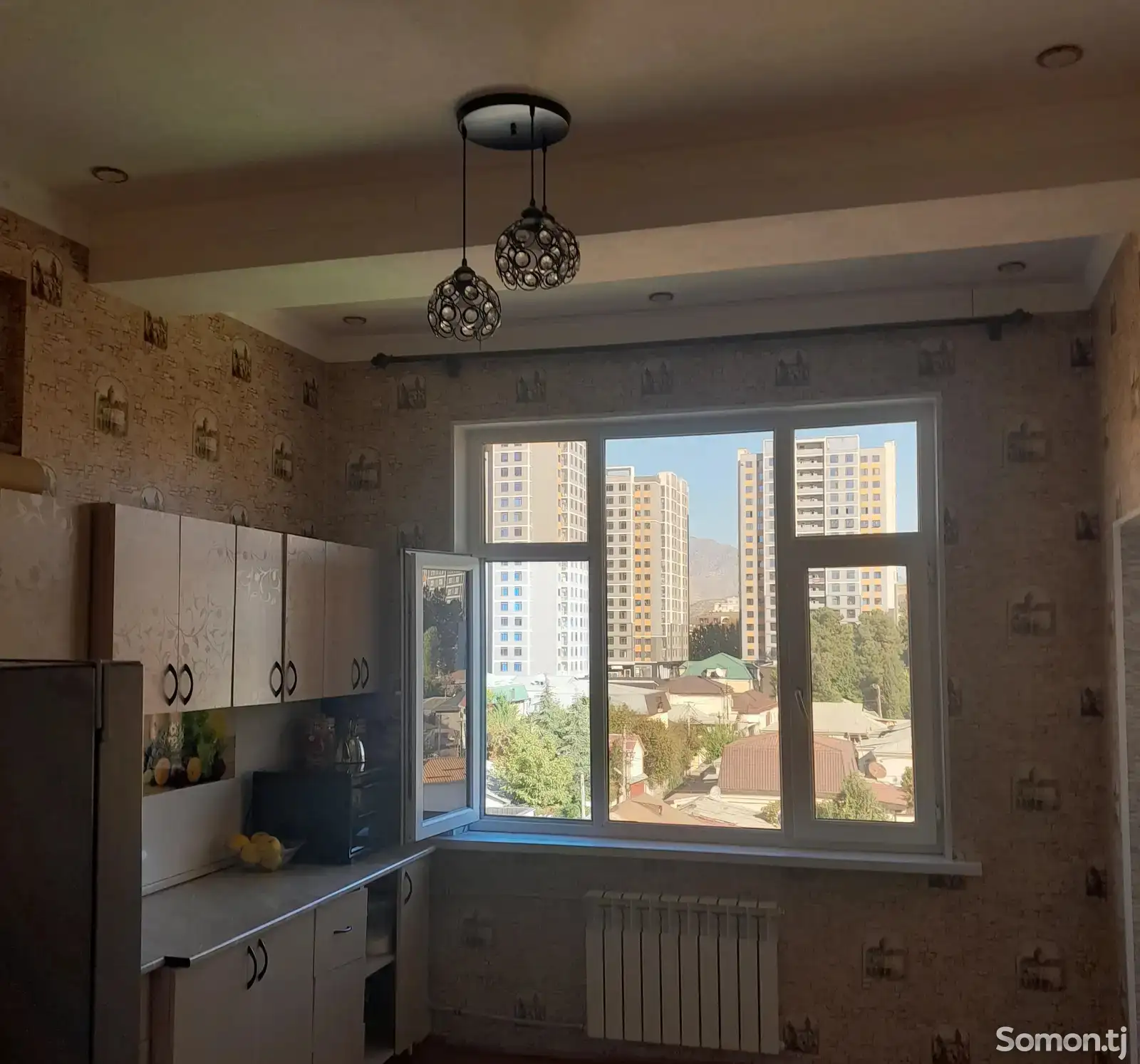 2-комн. квартира, 6 этаж, 76м², Улица Азизбекова-1