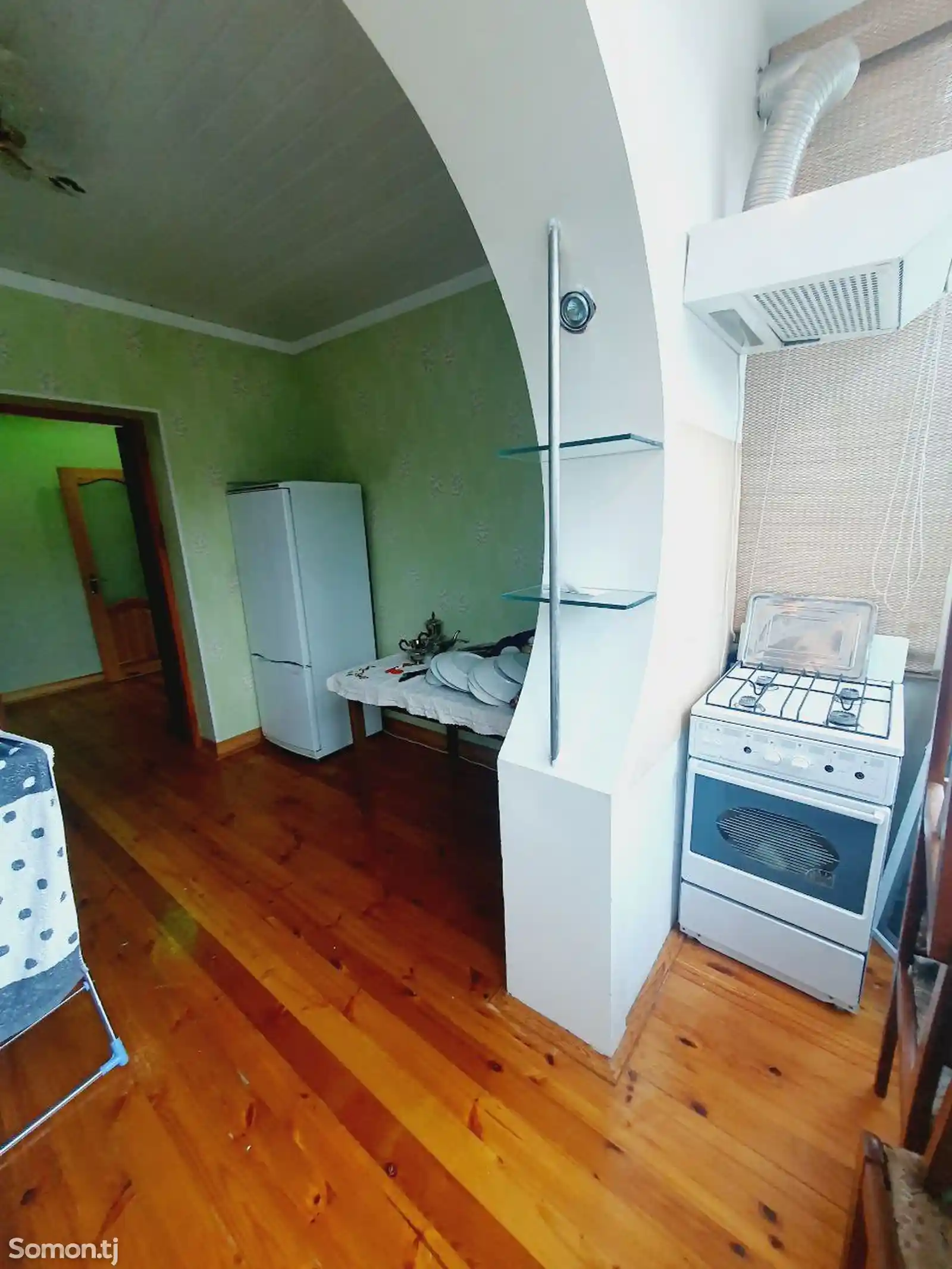 2-комн. квартира, 2 этаж, 70м², Ватан-7