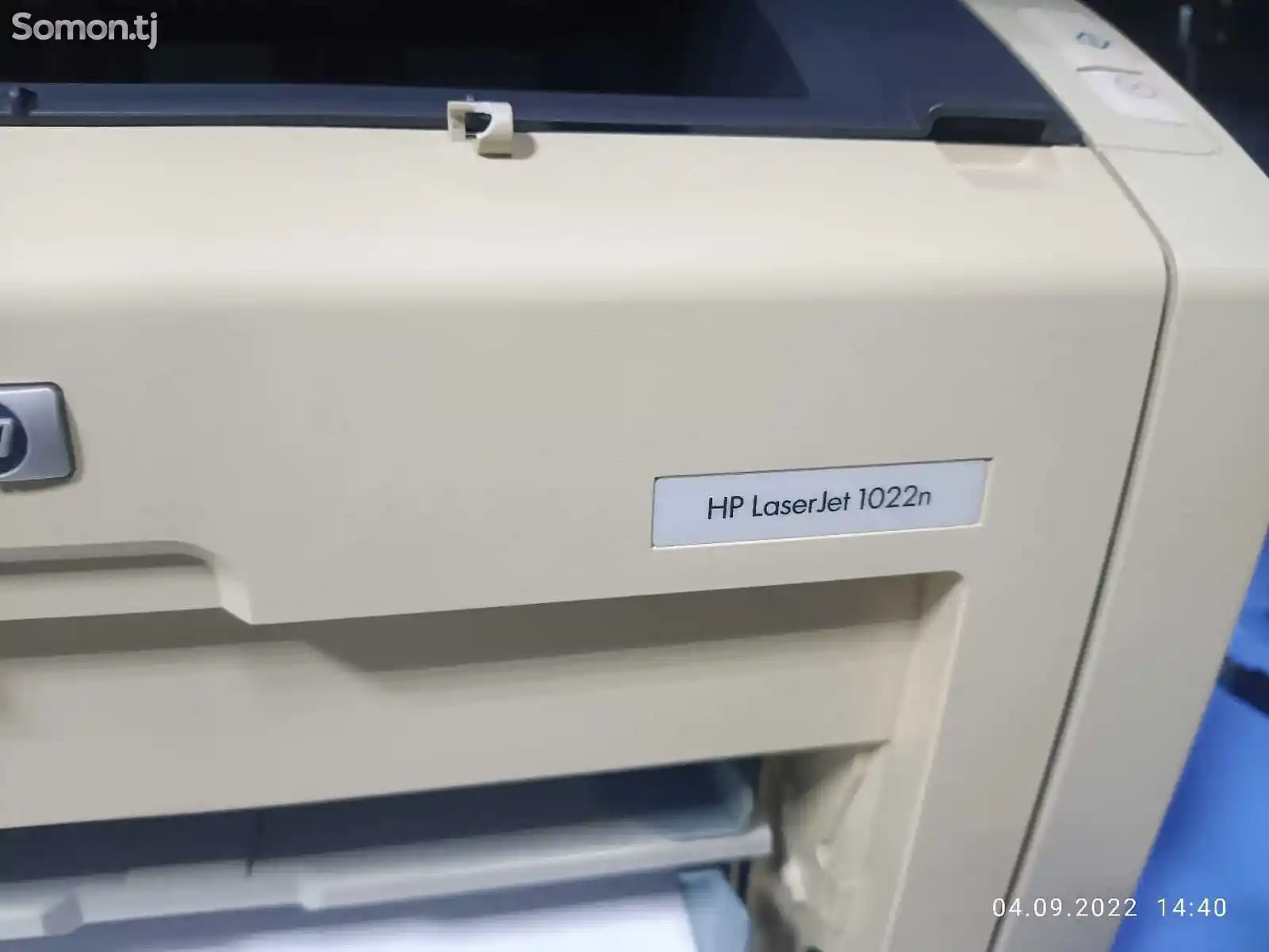 Принтер Hp laserjet 1022n-2