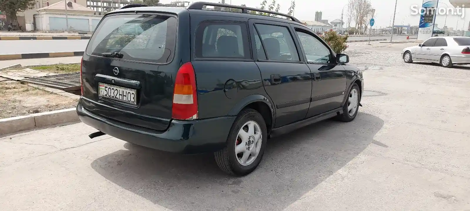 Opel Astra G, 1999-3