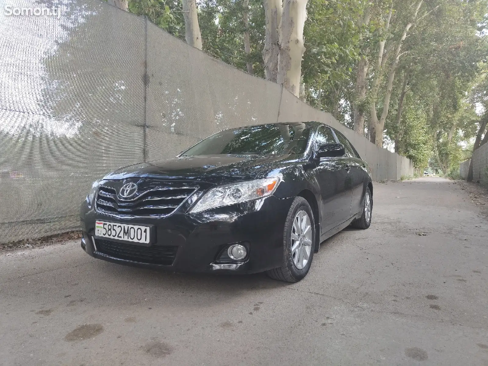 Toyota Camry, 2011-1