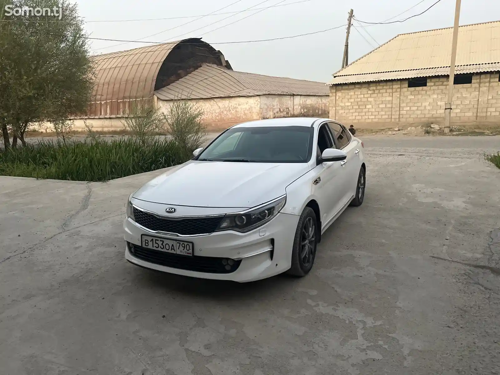 Kia Optima, 2018-1