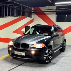 BMW X5, 2009