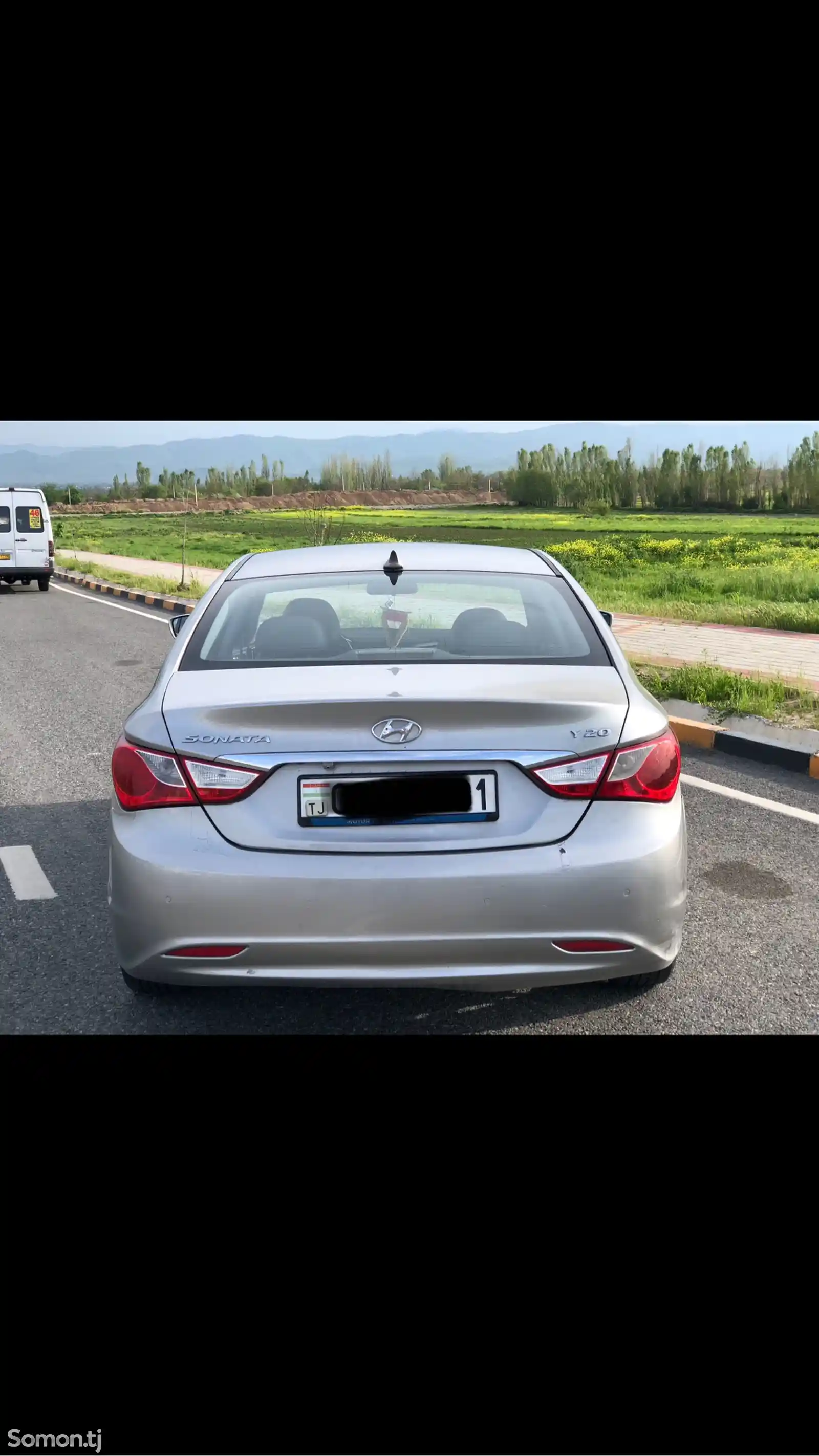 Hyundai Sonata, 2010-3